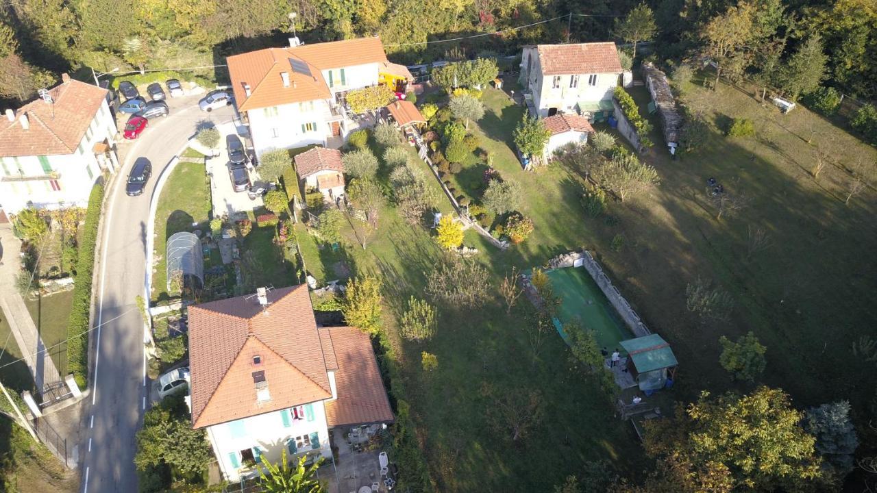 لووِنو Al Rost B&B المظهر الخارجي الصورة