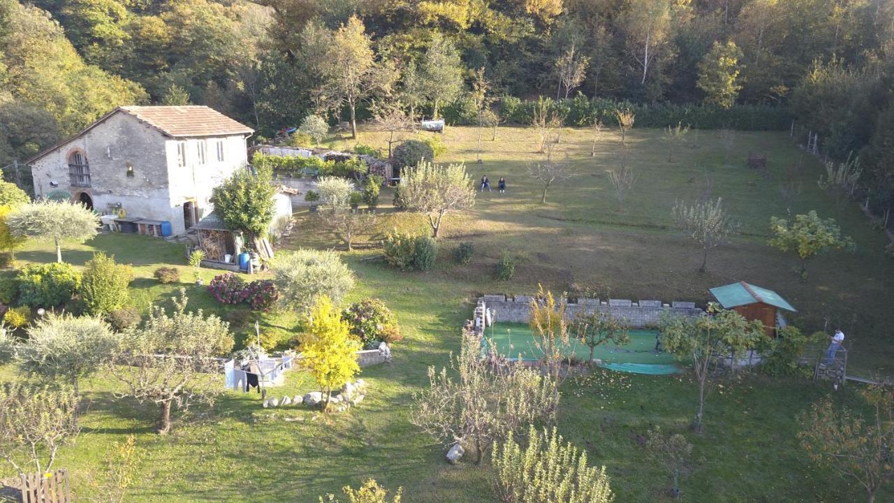 لووِنو Al Rost B&B المظهر الخارجي الصورة